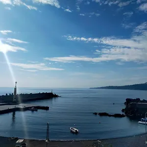 La Spiaggetta Di Stazzo , Acireale Italië