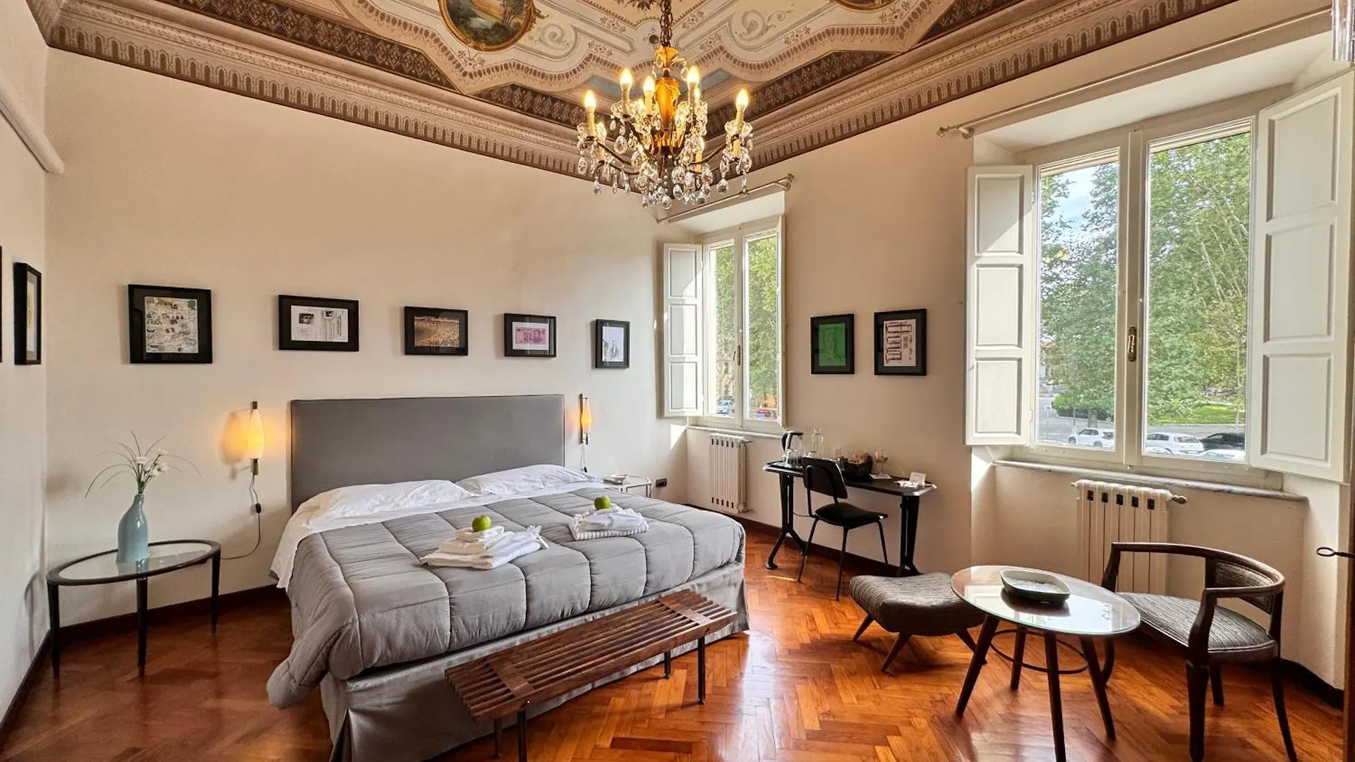 Le Muse Hotel Pisa 0*,  Italy