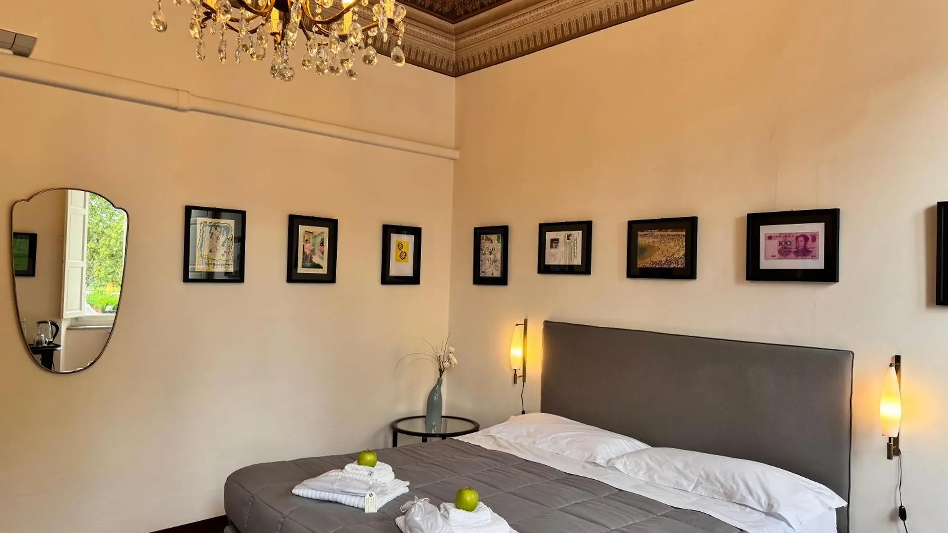 Le Muse Hotel Pisa Guest house