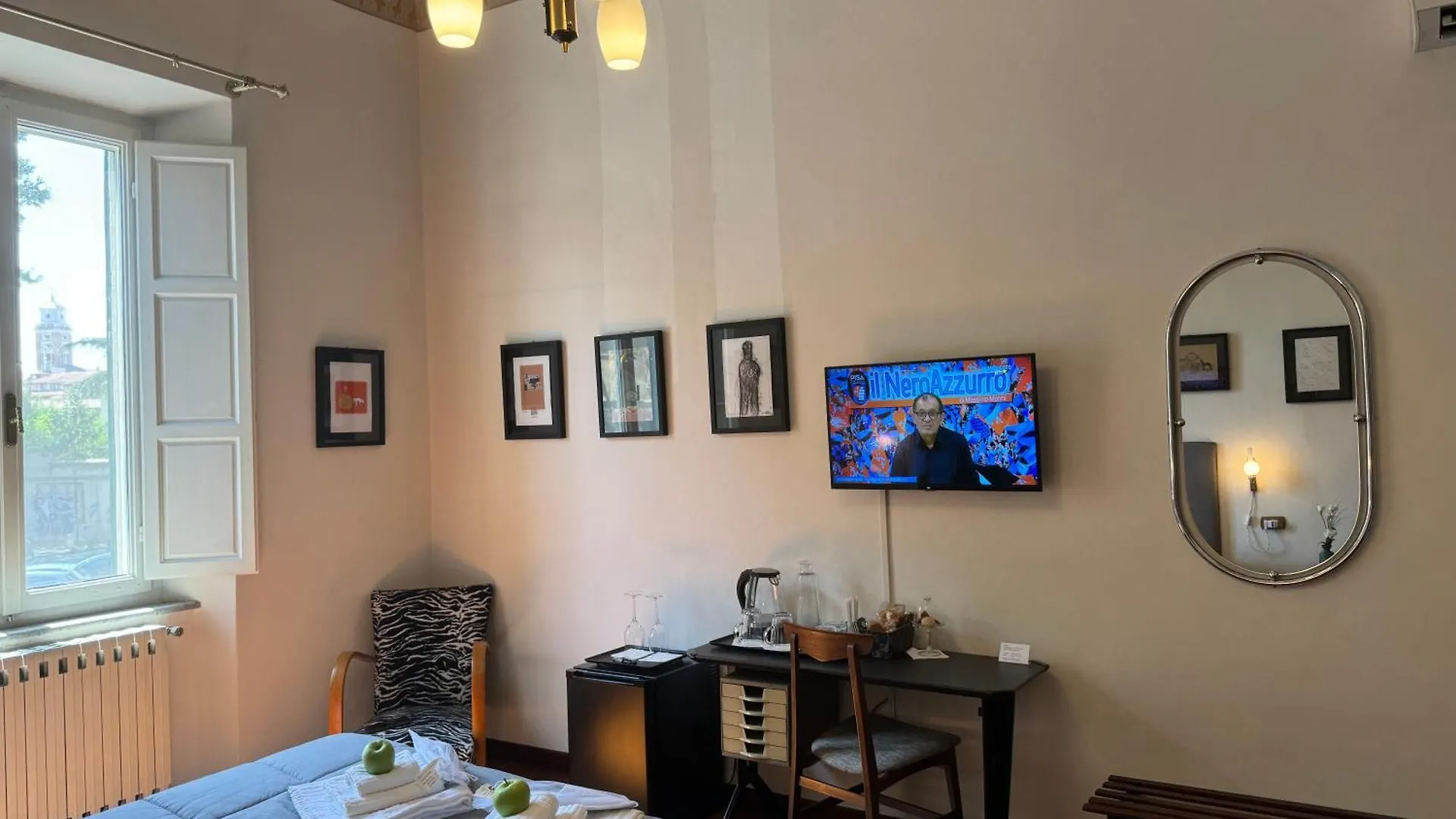 Guest house Le Muse Hotel Pisa Italy