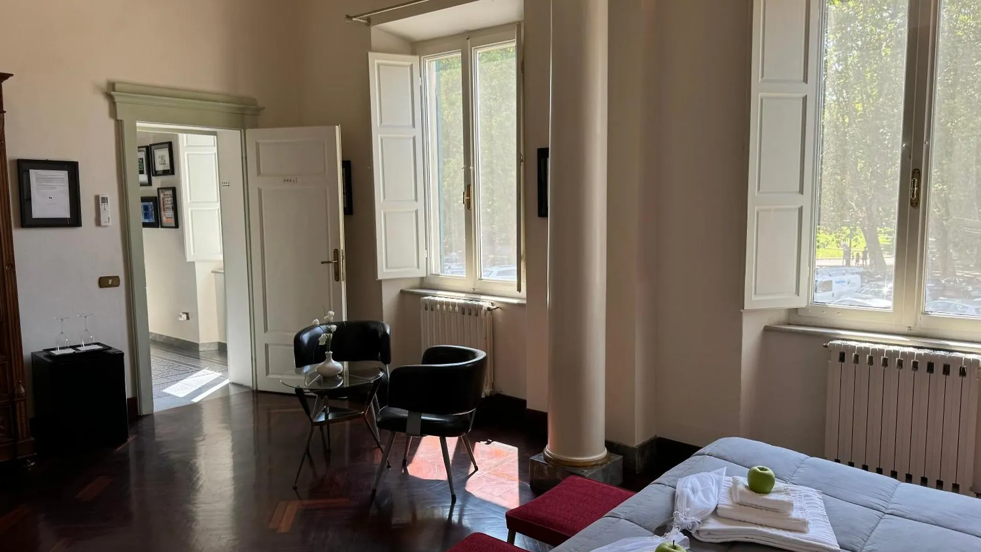 Guest house Le Muse Hotel Pisa Italy