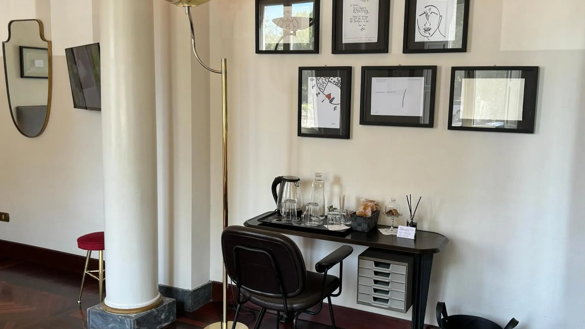 Guest house Le Muse Hotel Pisa