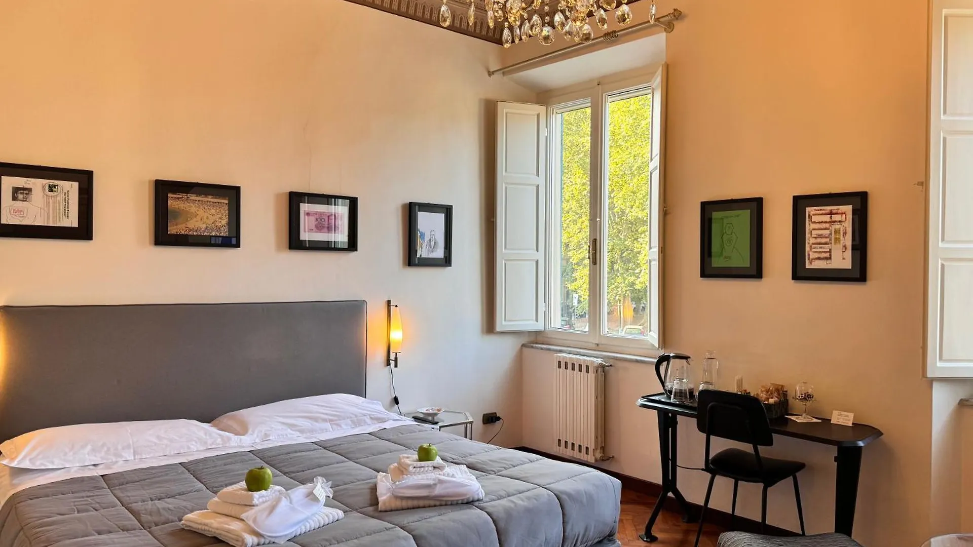 Le Muse Hotel Pisa 0*,