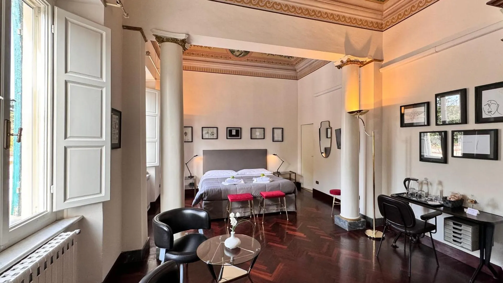 Le Muse Hotel Pisa Italy