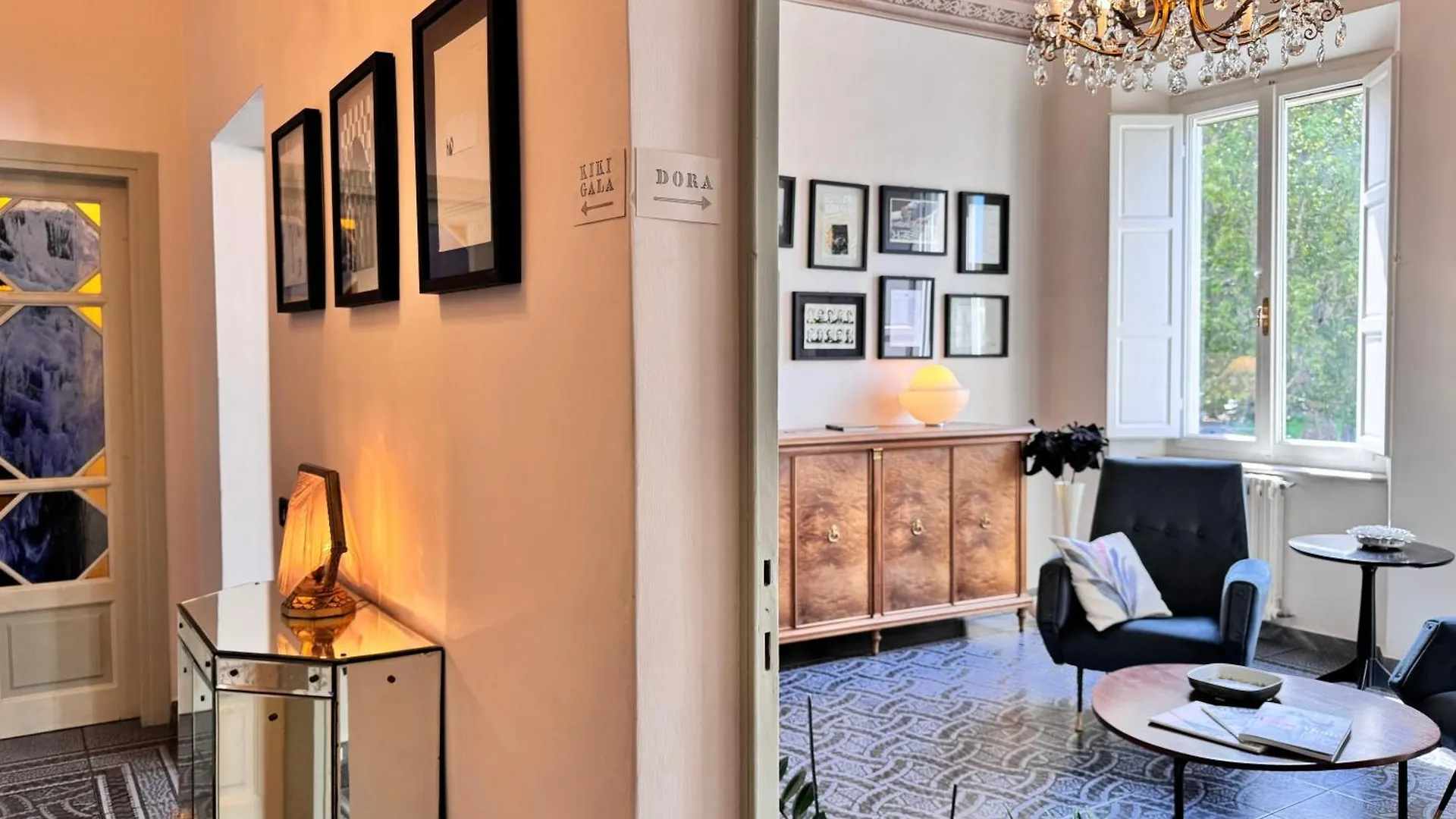 Le Muse Hotel Pisa Italy