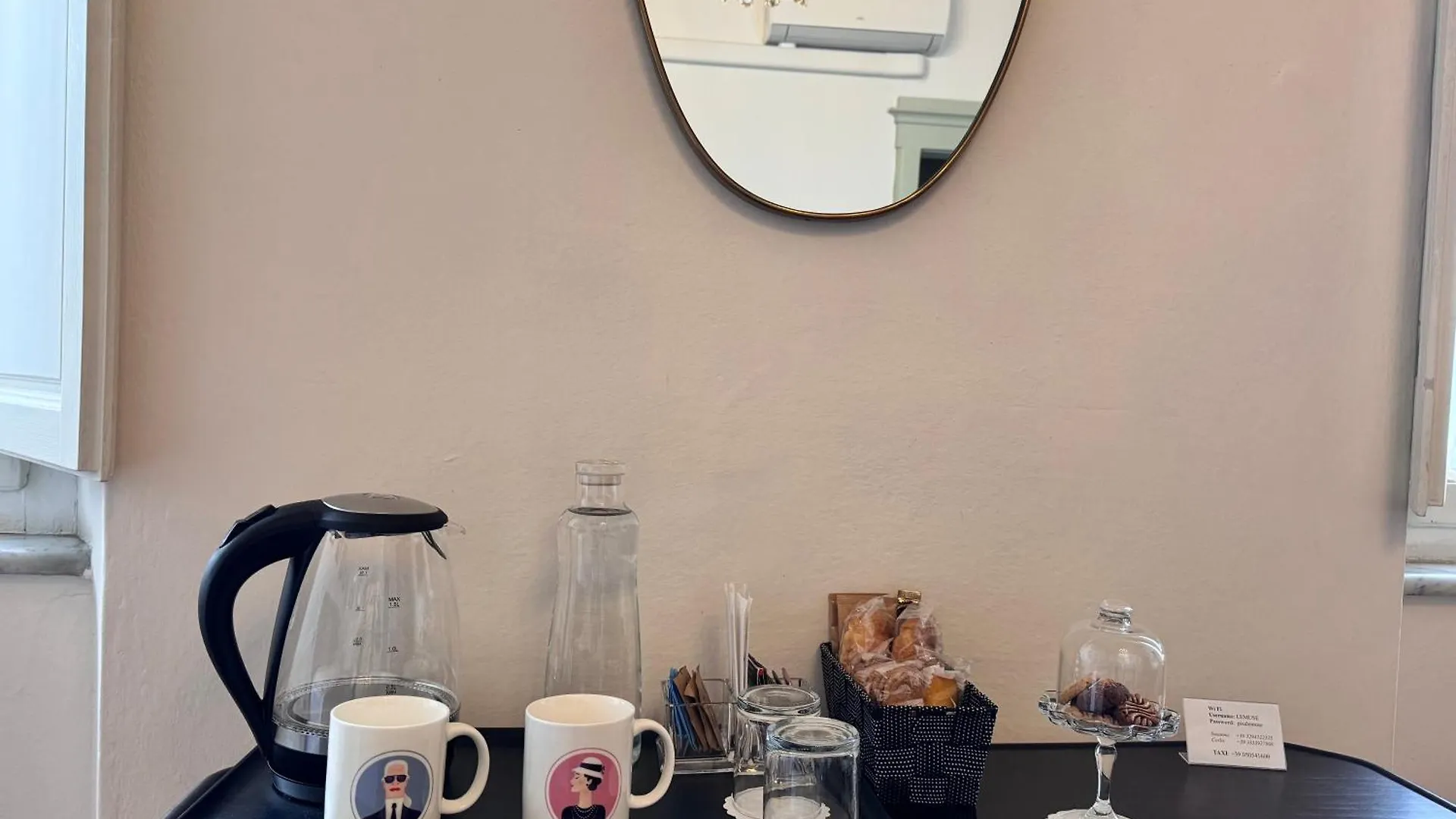 Le Muse Hotel Pisa Guest house